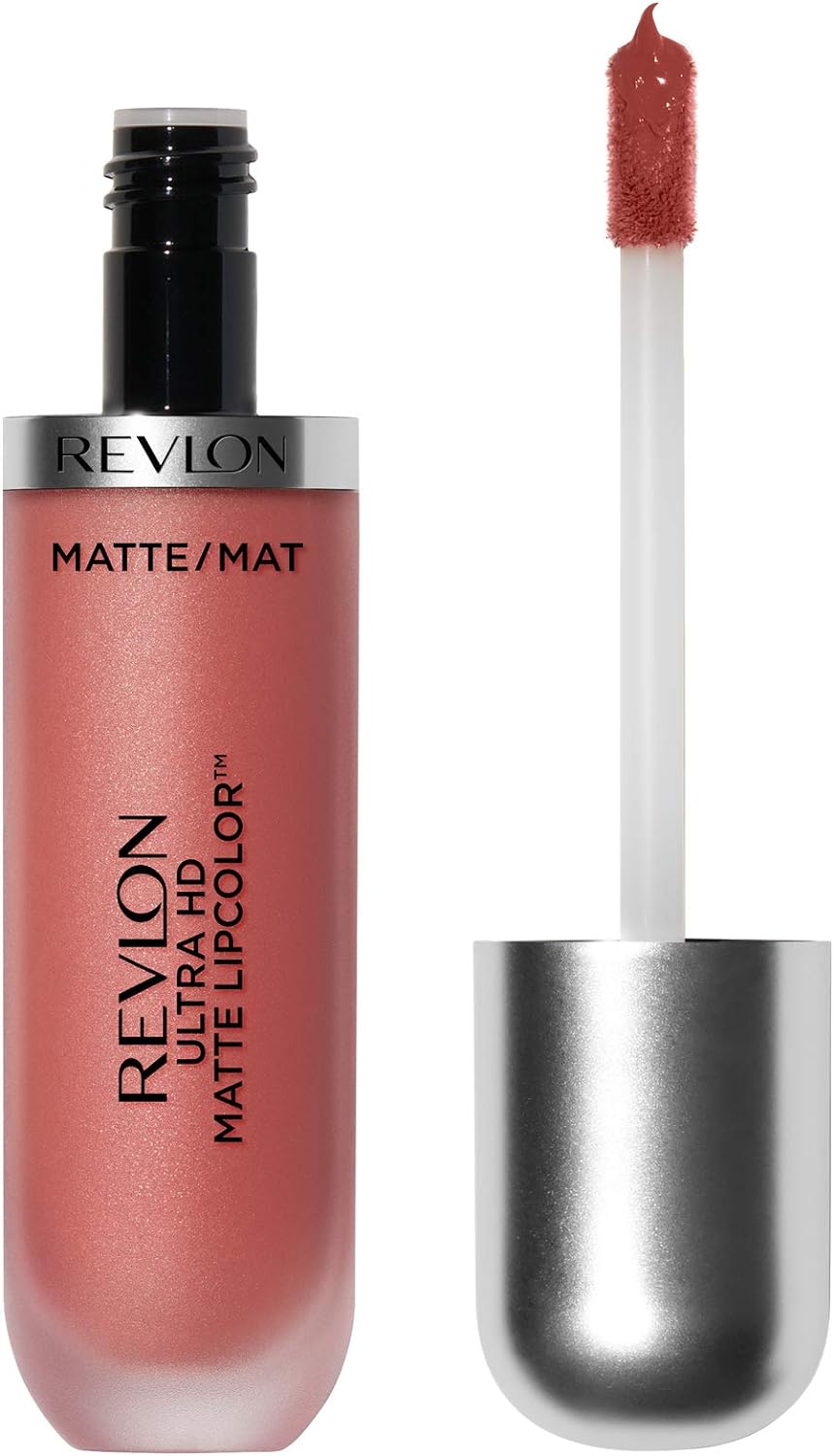 Revlon Ultra HD Matte Lipcolor Range