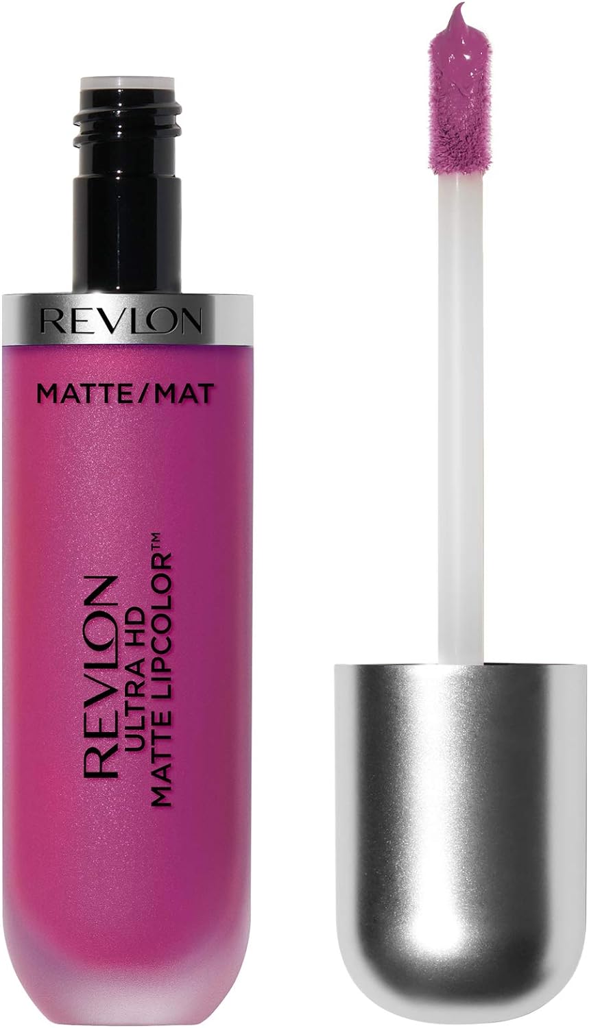 Revlon Ultra HD Matte Lipcolor Range