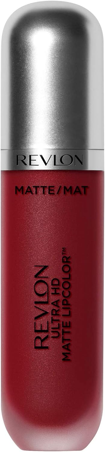 Revlon Ultra HD Matte Lipcolor Range