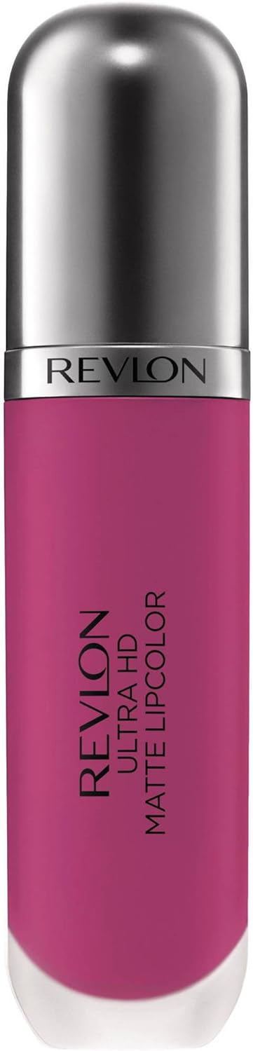 Revlon Ultra HD Matte Lipcolor Range