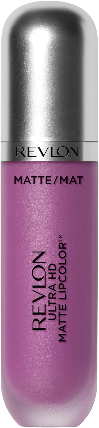 Revlon Ultra HD Matte Lipcolor Range