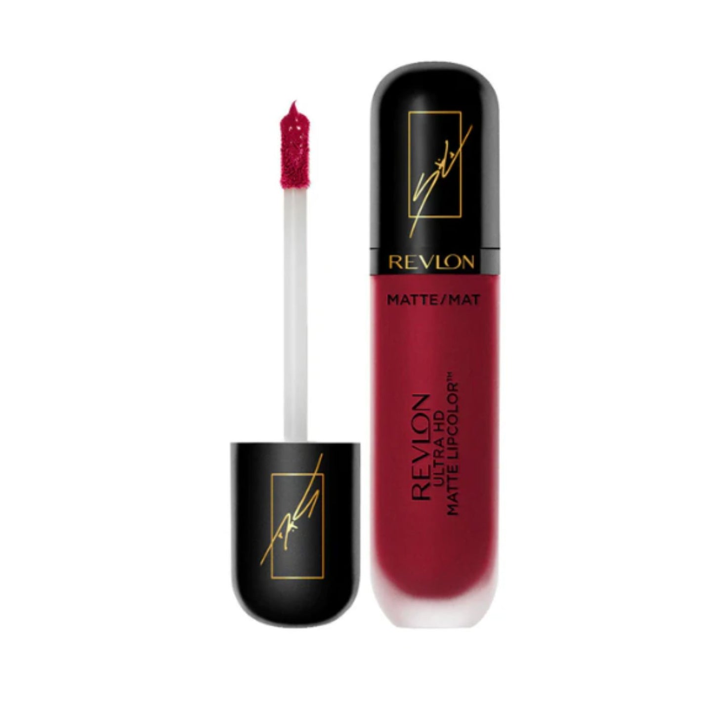 Revlon Ultra HD Matte Lipcolor by Sofia Carson Range - Diverse Elegance