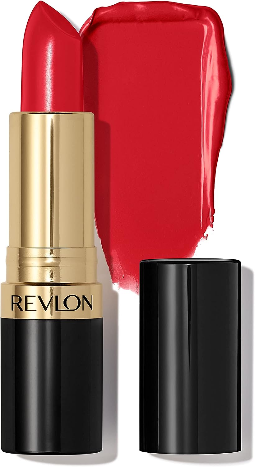 Revlon Super Lustrous Lipstick Creme Shades Range