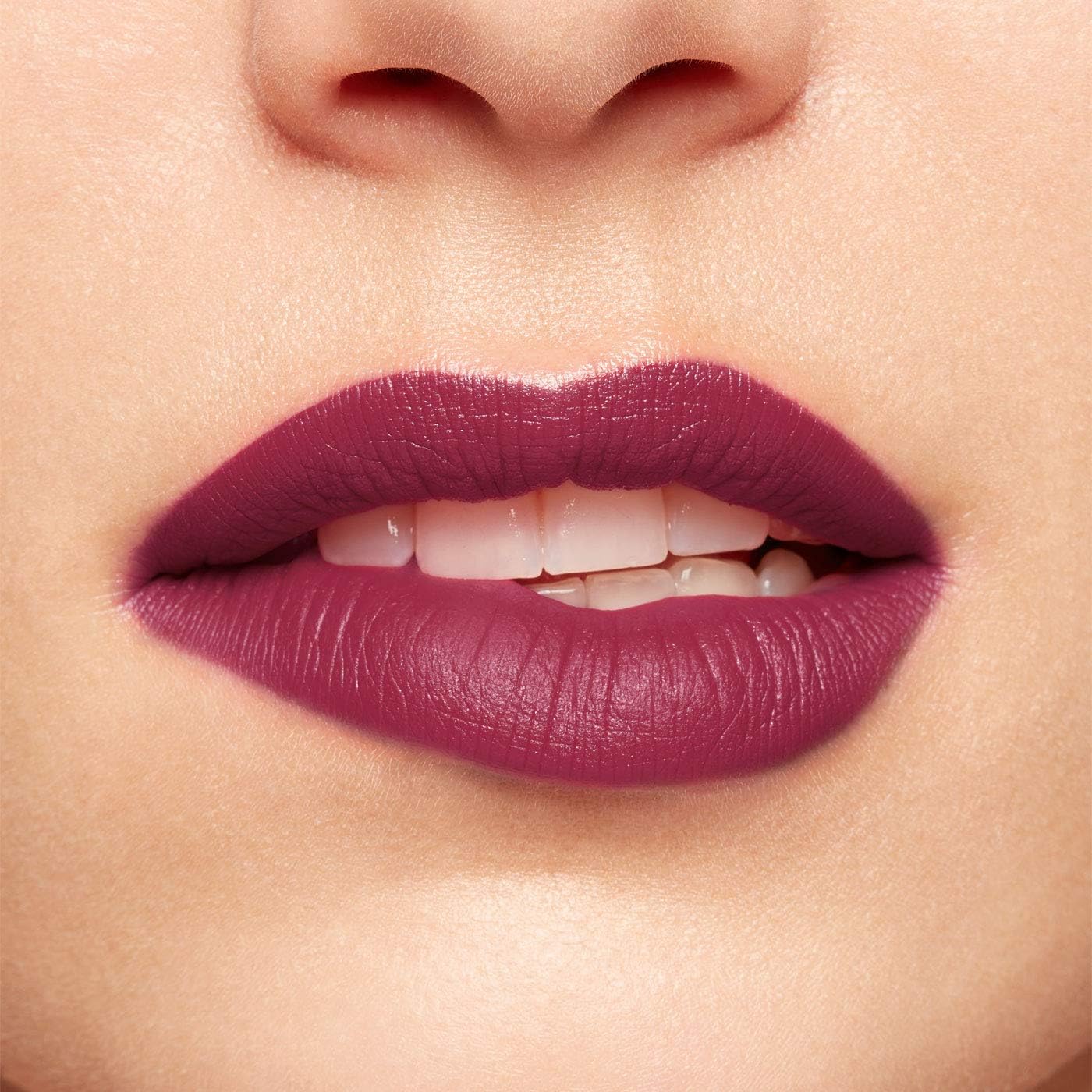 Clarins Joli Rouge Velvet Matte Moisturizing Lipstick 744 Plum – Rich, Smooth Finish