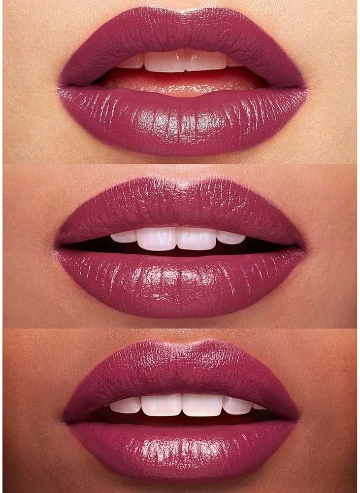 Clarins Joli Rouge Velvet Matte Moisturizing Lipstick 744 Plum – Rich, Smooth Finish
