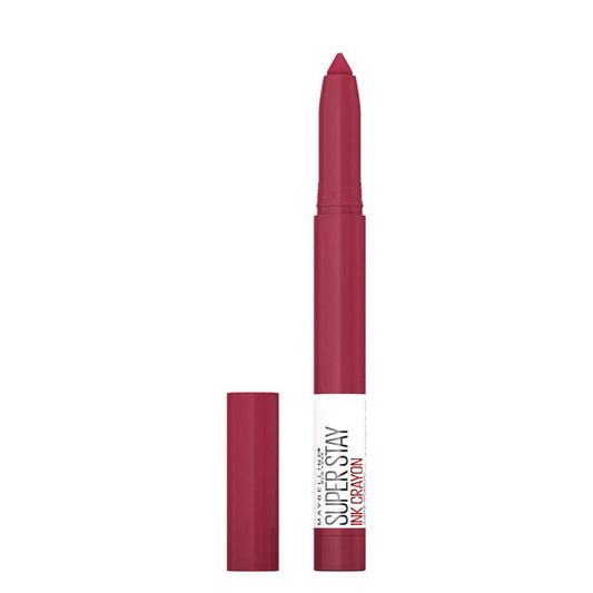 Maybelline Superstay Ink Crayon Lipstick Range: Best Waterproof Lip Liner