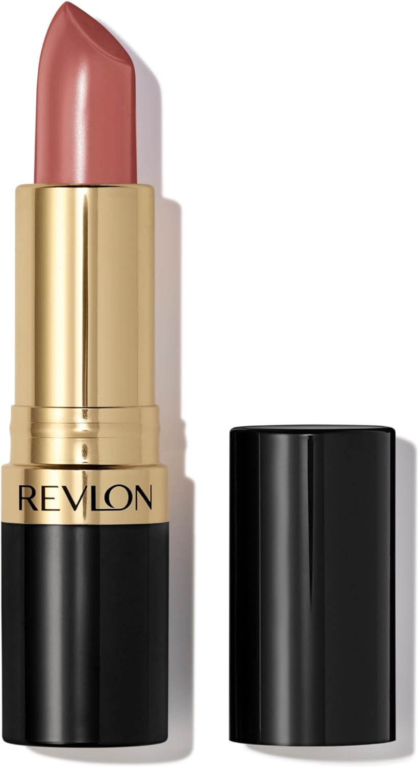 Revlon Super Lustrous Lipstick Creme Shades Range
