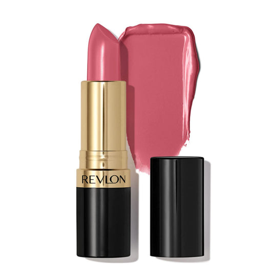 Revlon Super Lustrous Lipstick 766 Secret Club – Bold, Creamy Elegance