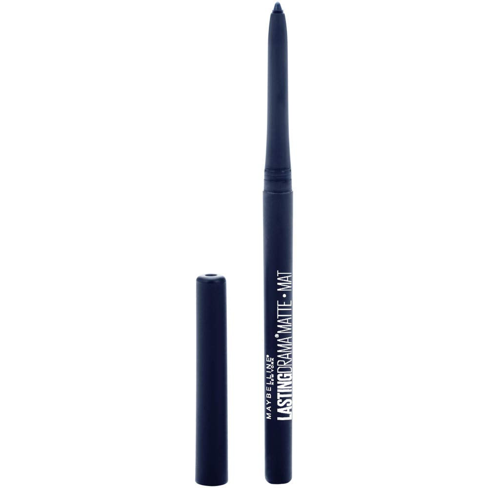 Maybelline Lasting Drama Carbon Matte Eyeliner Range - Intense & Precise