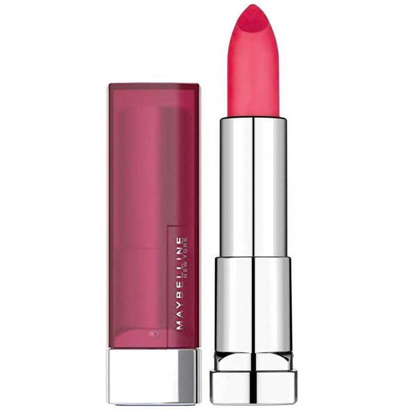 Maybelline Color Sensational Range The Mattes