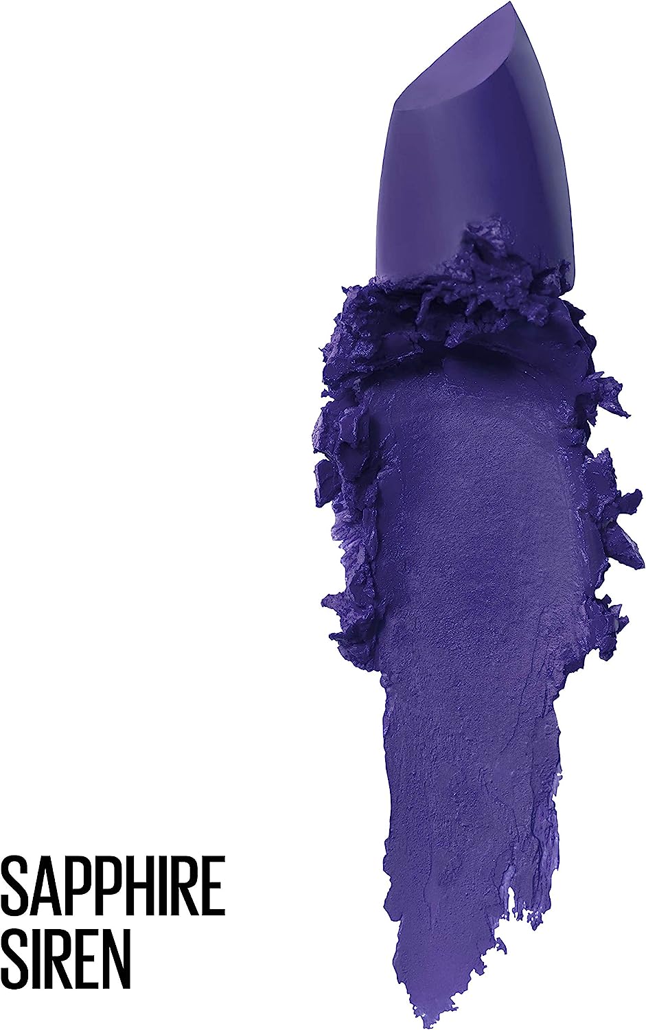 Maybelline Color Sensational Lipstick 891 Sapphire Siren – Bold, Striking Finish