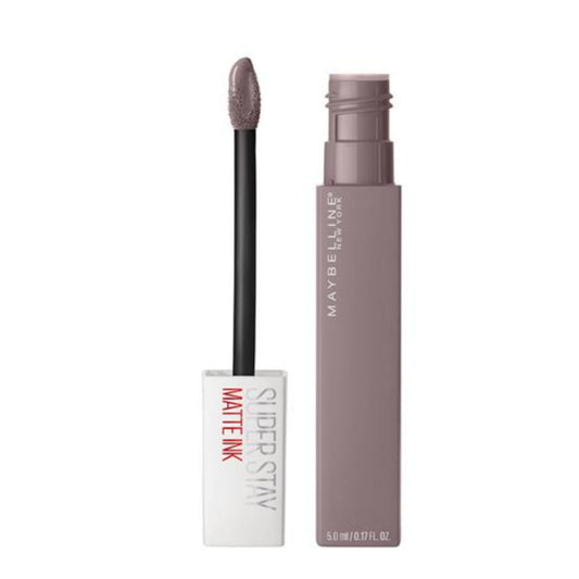 Maybelline SuperStay Matte Ink Liquid Lipstick 90 Huntress – Bold, Matte Finish