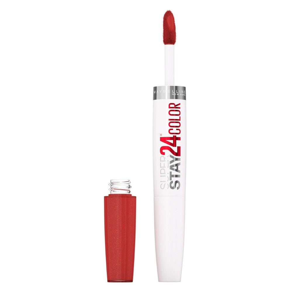 Maybelline Super Stay 24 Lip Color & Balm Range
