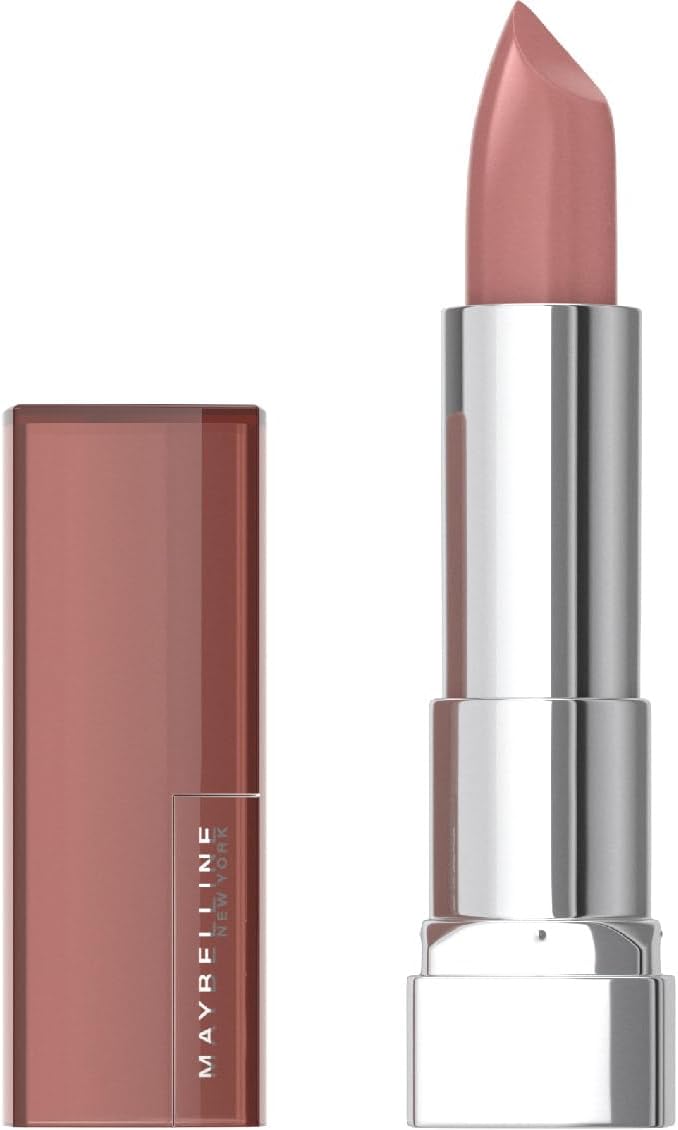 Maybelline Color Sensational Lipstick Range - The Creams