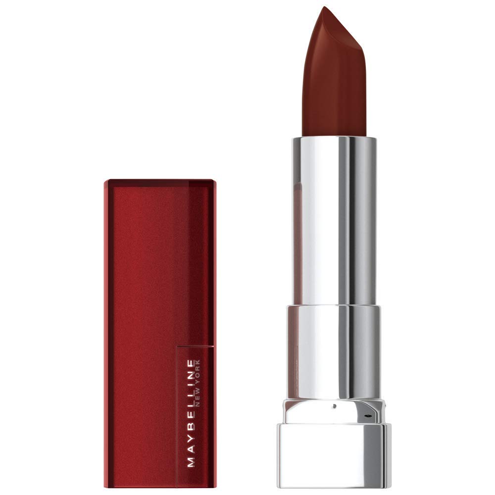 Maybelline Color Sensational Range The Mattes