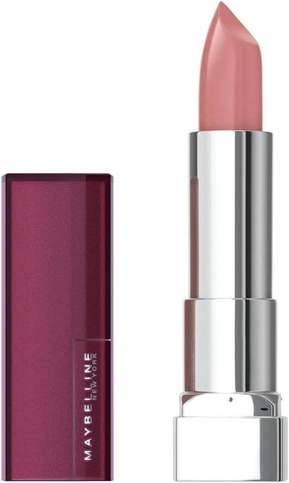 Maybelline Color Sensational Lipstick Range - The Creams