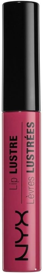 NYX Lip Lustre Glossy Lip Tint Range - Luminous Shine, Hydrating Tint