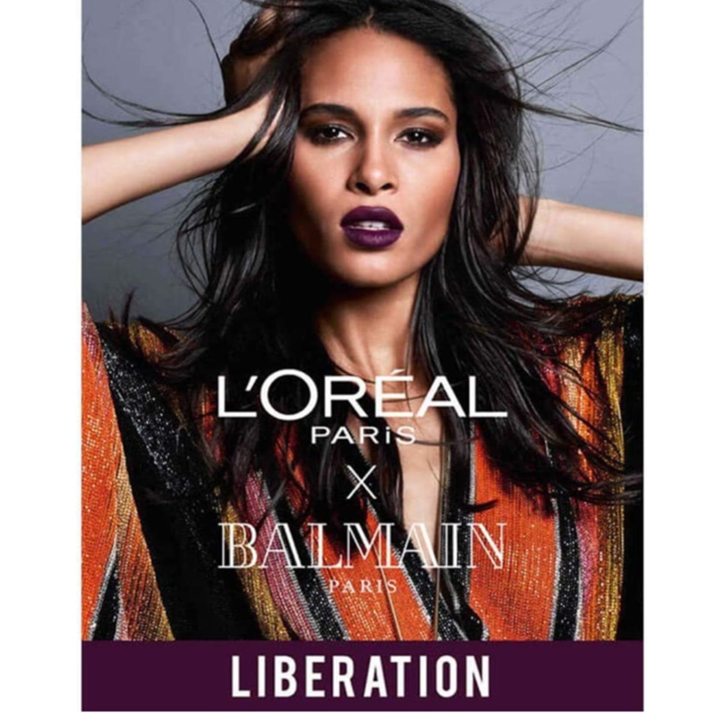 L'Oreal Color Riche Balmain Paris Lipstick Range