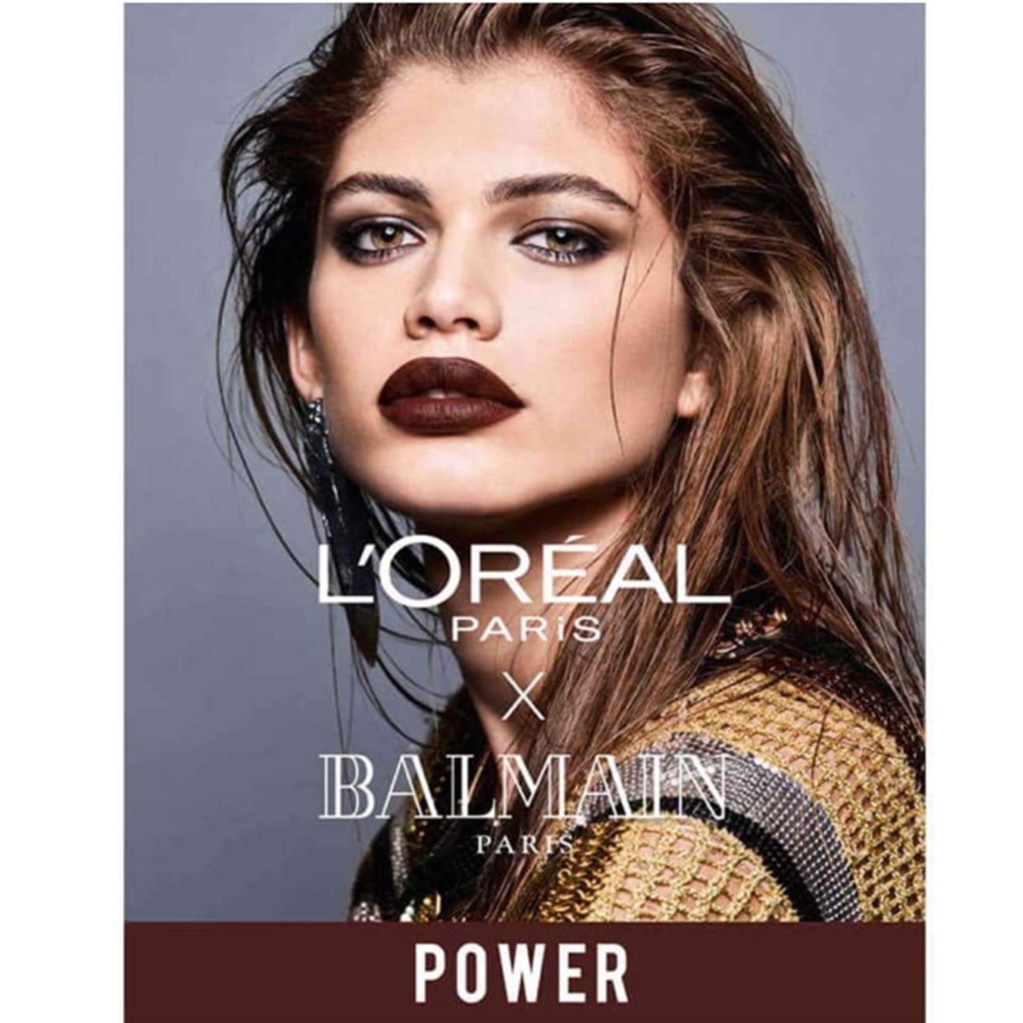 L'Oreal Color Riche Balmain Paris Lipstick Range