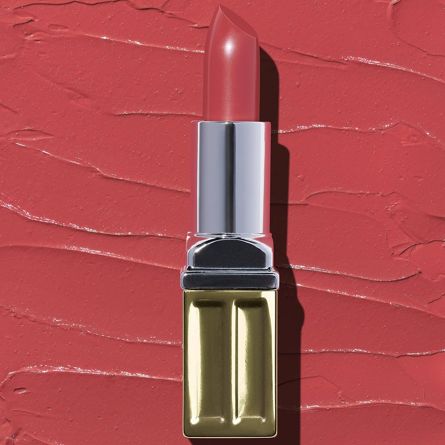 Elizabeth Arden Beautiful Color Lipstick 01 Power Red – Bold, Hydrating Red