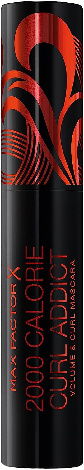 Max Factor 2000 Calorie Mascara Curl Addict Range Elevate Your Lash Game