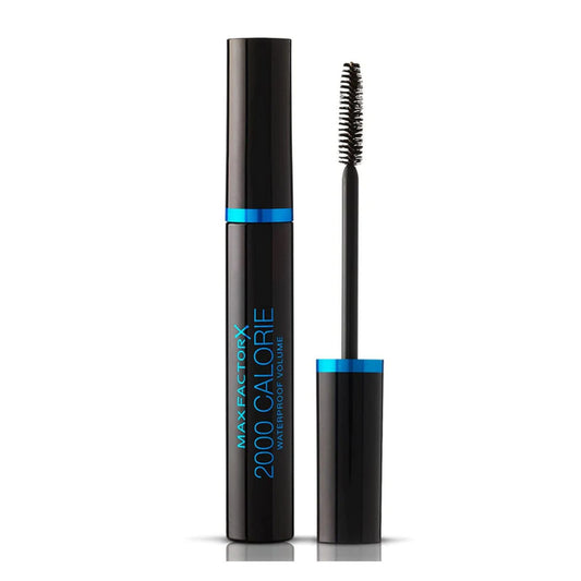 Max Factor 2000 Calorie Waterproof Volume Mascara Range - Defy the Elements