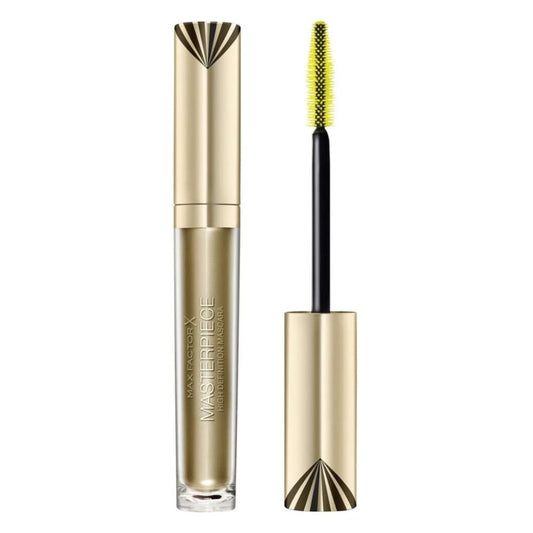 Max Factor Masterpiece High Definition Mascara – Clump-Free, Defined Volume