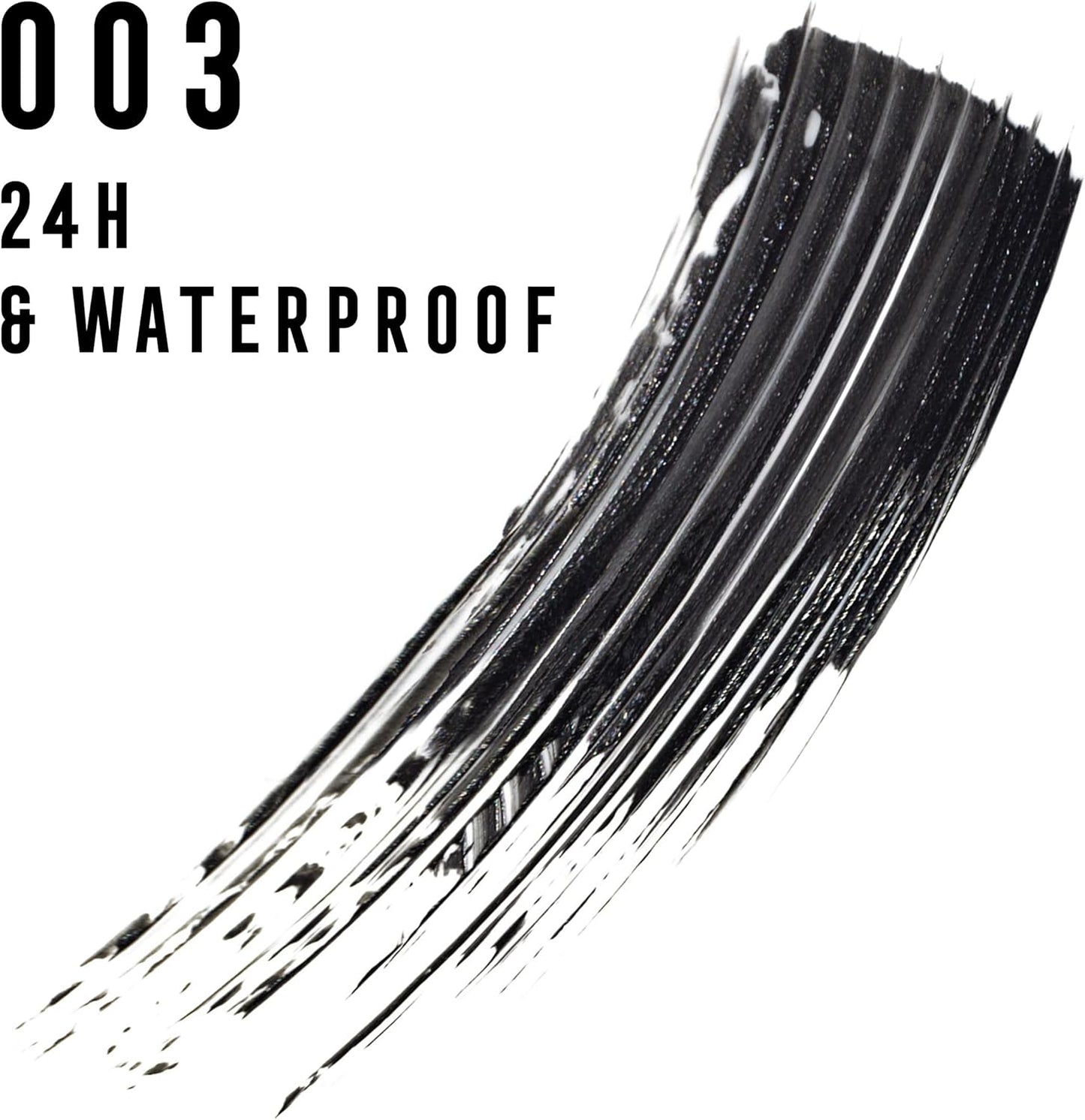 Max Factor Divine Lashes Waterproof Mascara – Volumizing, Smudge-Proof