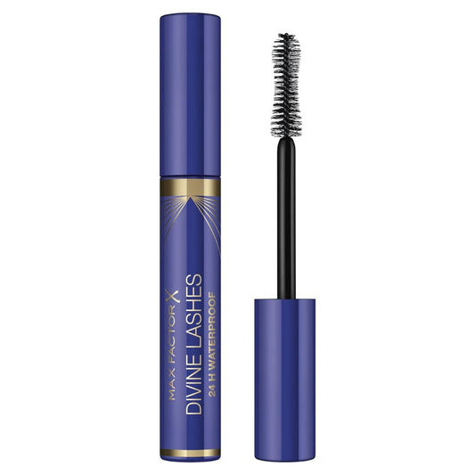 Max Factor Divine Lashes Waterproof Mascara – Volumizing, Smudge-Proof