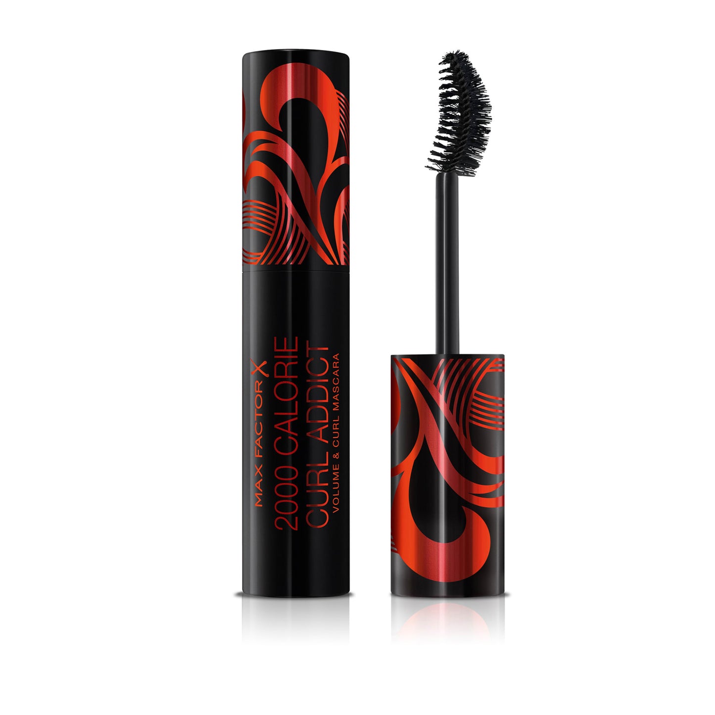 Max Factor 2000 Calorie Mascara Curl Addict Range Elevate Your Lash Game