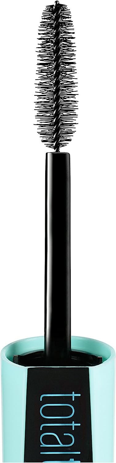 Maybelline Total Temptation Waterproof Mascara Range: Unmatched in Waterproof Elegance