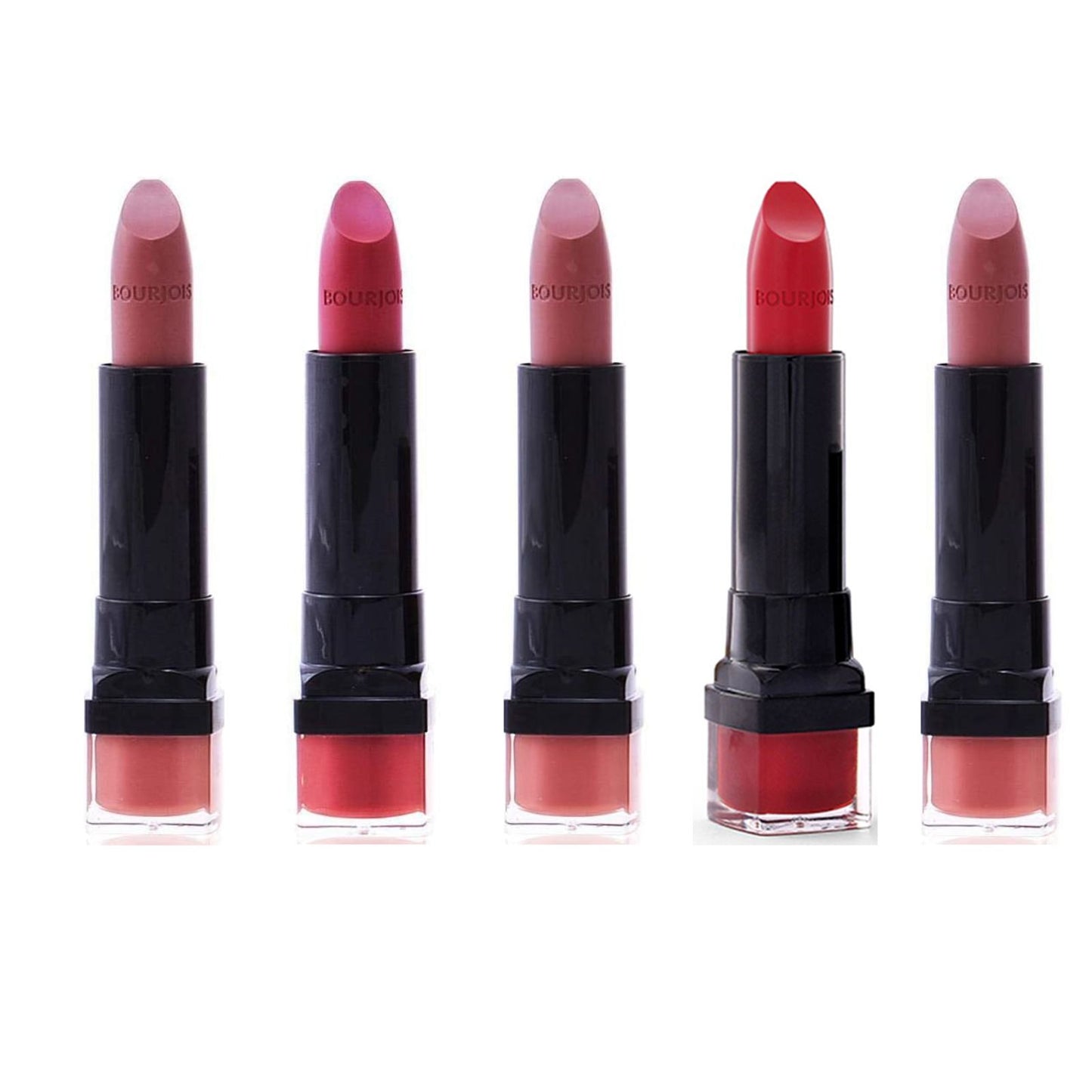 Bourjois Rouge Edition Lipstick Range: Parisian Chic Meets Lip Luxe!