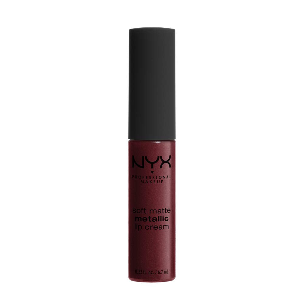 NYX Soft Matte Lip Cream Range