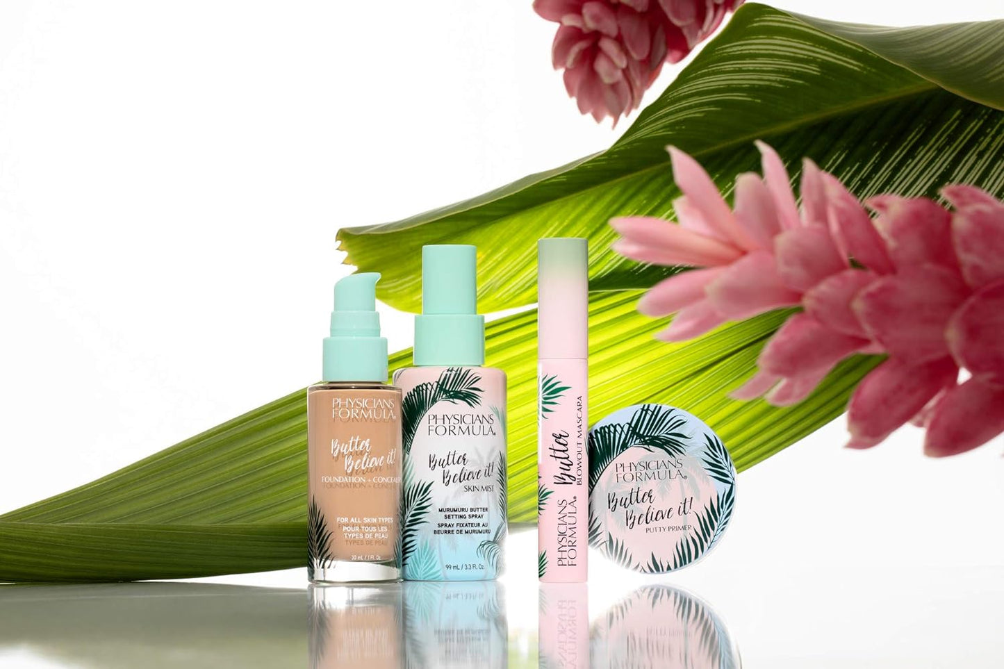 Physicians Formula Butter Believe it! Foundation & Concealer Range - Flawless Coverage