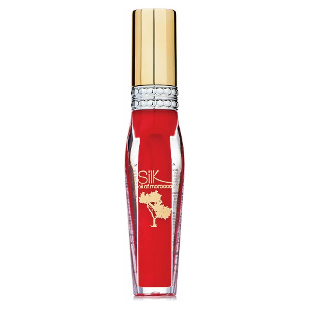 Silk Oil of Morocco Argan Lipstain – Nourishing, 12H Longwear Color