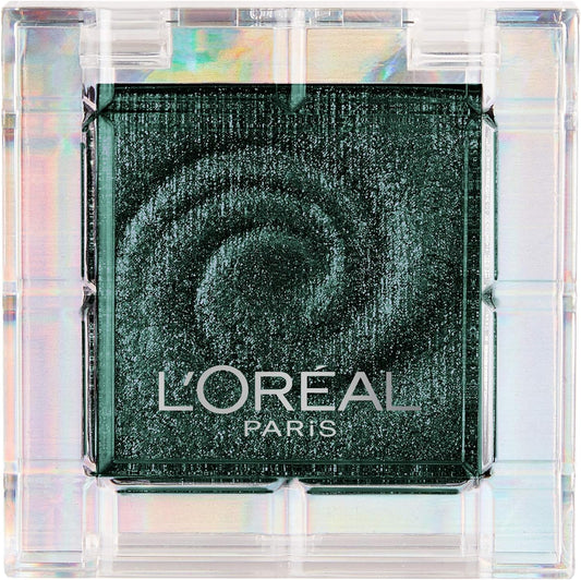 L'Oreal Oil Eyeshadow Range - Luxurious Color with a Silky Finish