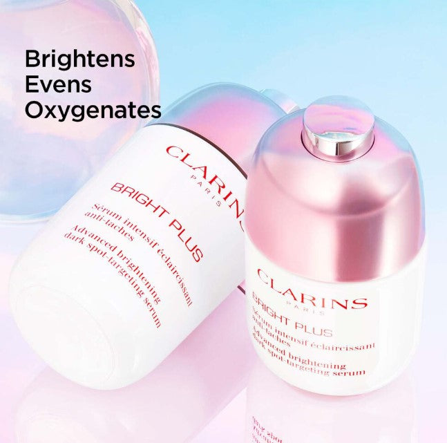 Clarins Advanced Brightening Dark Spot-Targeting Serum 50ml