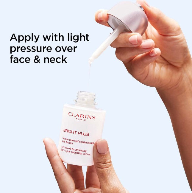 Clarins Advanced Brightening Dark Spot-Targeting Serum 50ml
