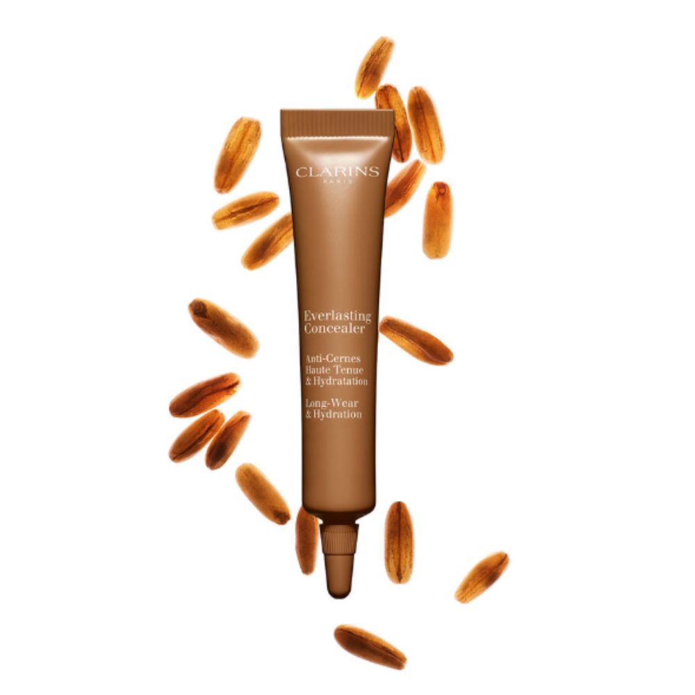 Clarins Everlasting Concealer – High Coverage, Longwear Radiance