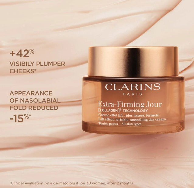 Clarins Extra Firming Day Cream – Lifting & Firming