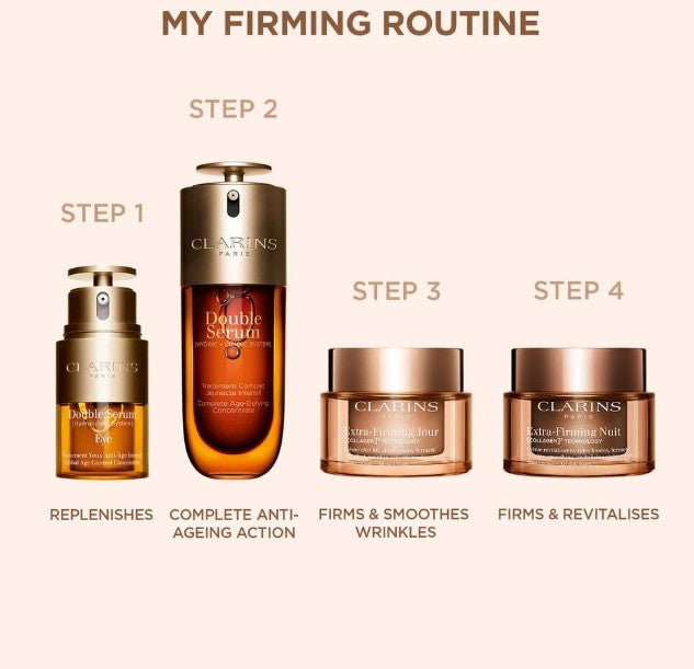 Clarins Extra Firming Day Cream – Lifting & Firming