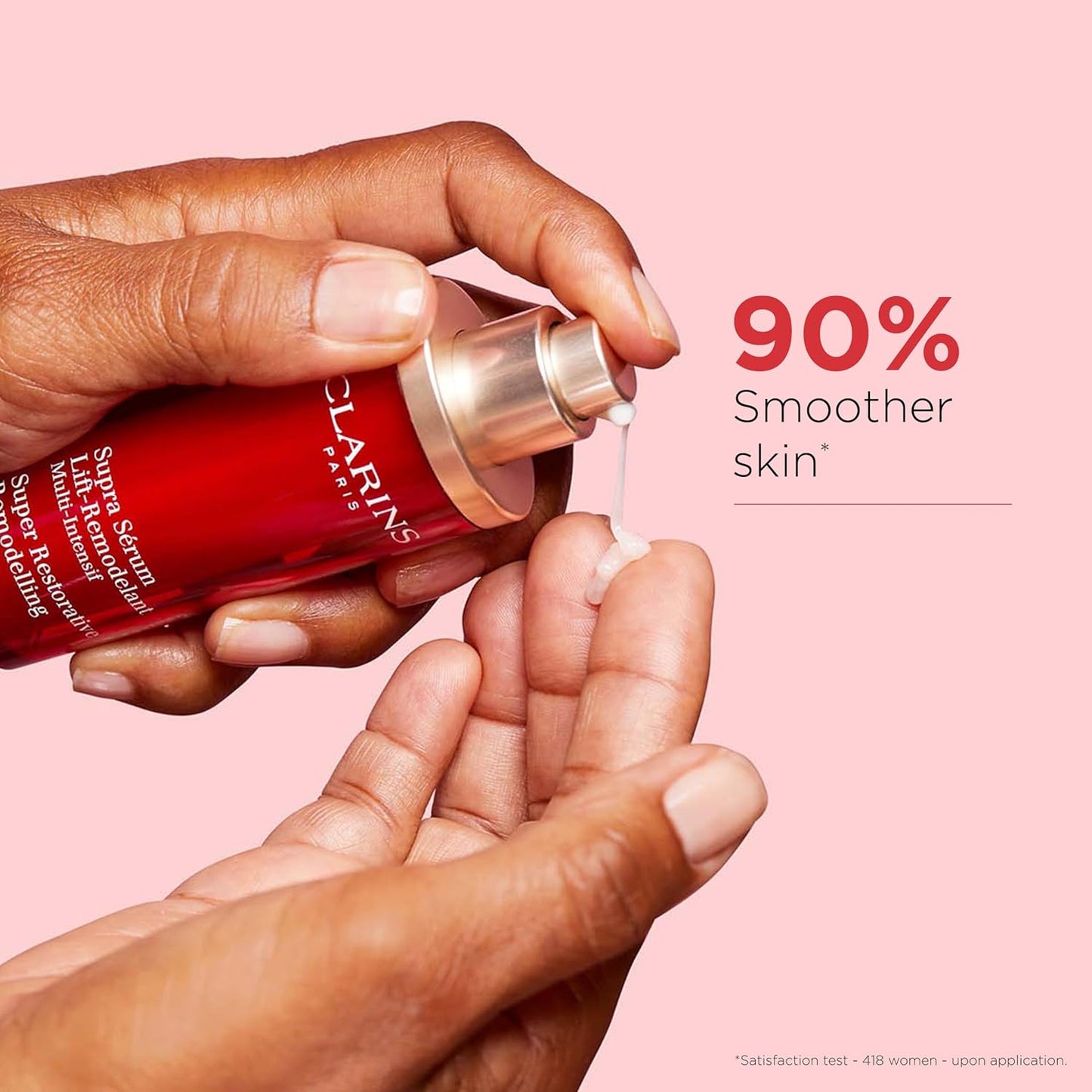 Clarins Super Restorative Remodelling Serum 50ml – Age-Defying Renewal