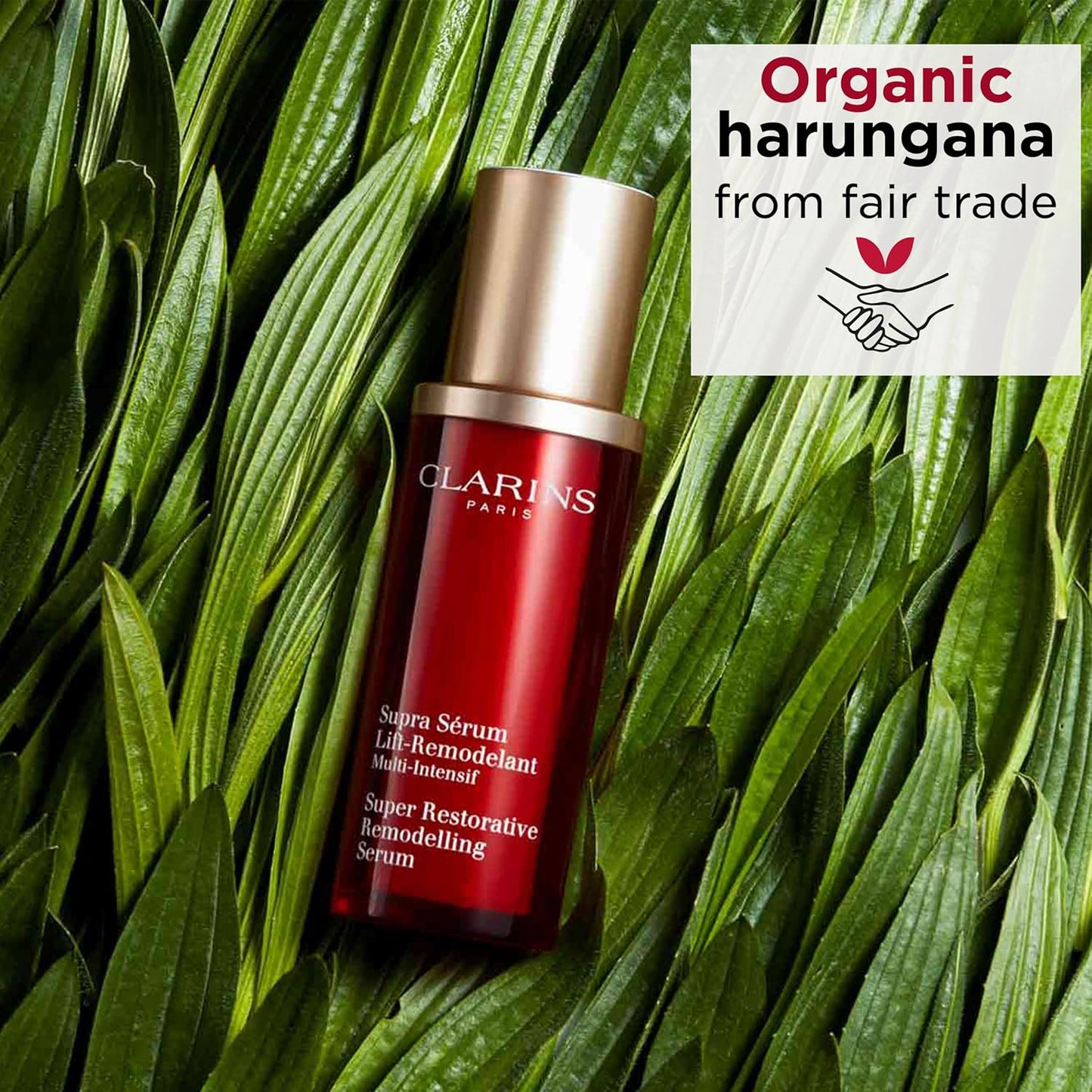 Clarins Super Restorative Remodelling Serum 50ml – Age-Defying Renewal