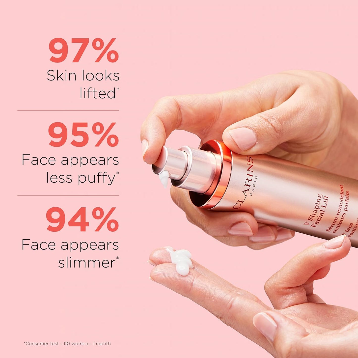 Clarins V Shaping Facial Lift – Contouring Sculpting Cream