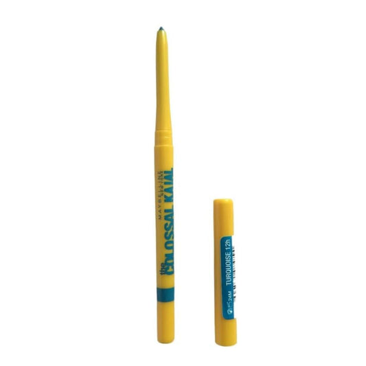 Maybelline Colossal Kajal Eyeliner Pen Range: Intense Color, Easy Application