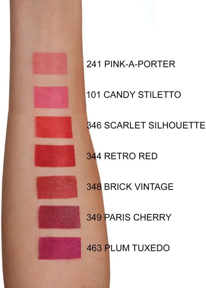 L’Oreal Color Riche Matte Lipstick Range