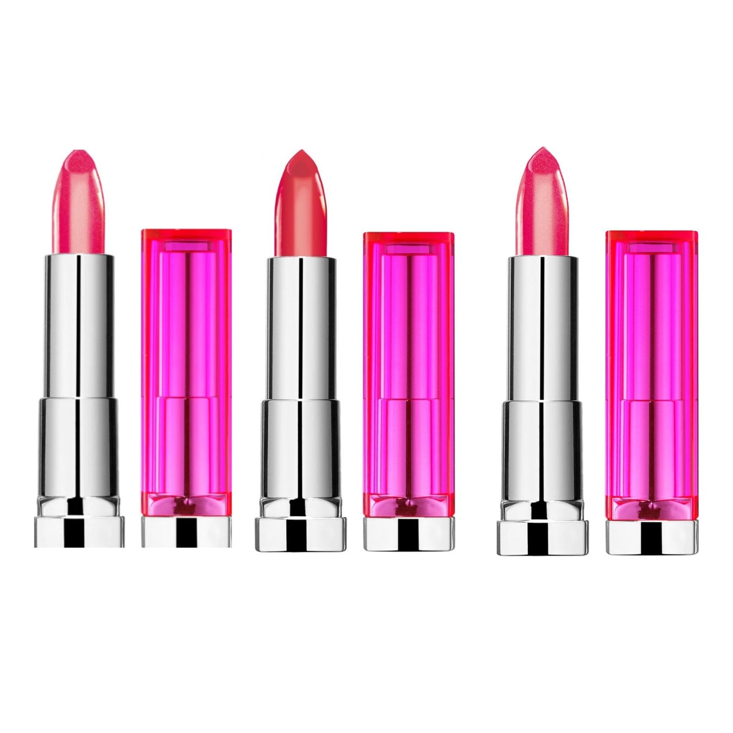 Maybelline Color Sensational Popstick Range