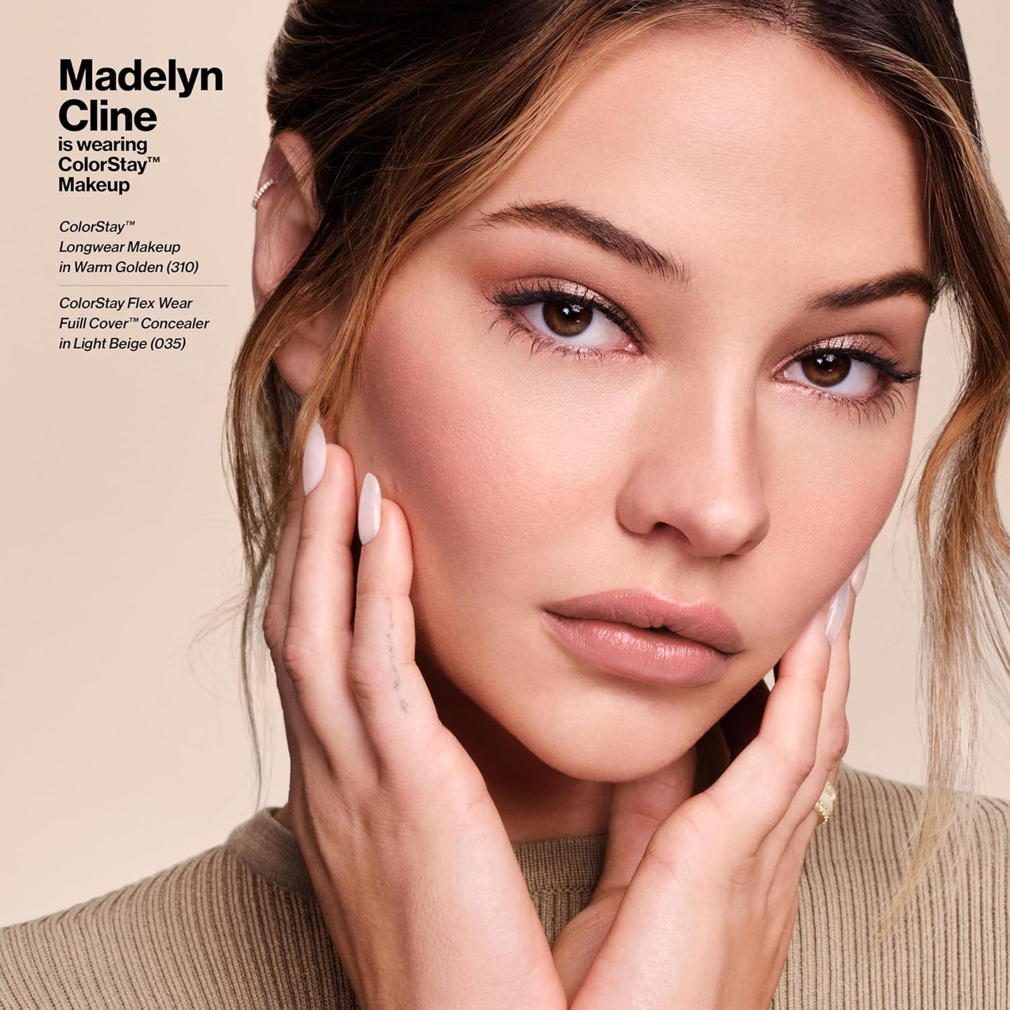 Revlon Colorstay Combination Oily Skin Foundation 250 Fresh Beige – Matte, Long-Lasting