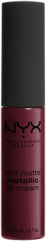 NYX Soft Matte Lip Cream Range