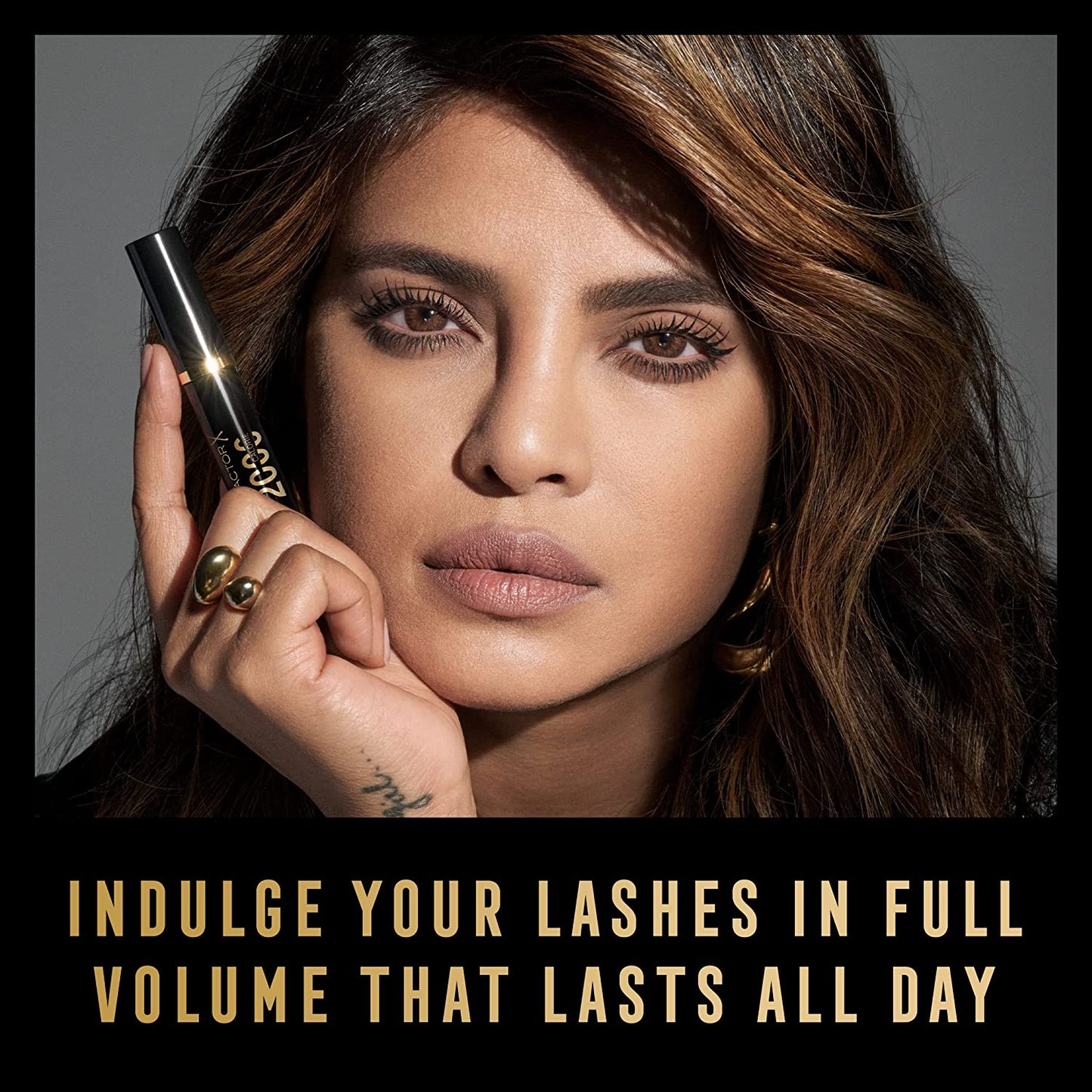 Max Factor 2000 Calorie Dramatic Volume Mascara Range - Amplify Your Lashes